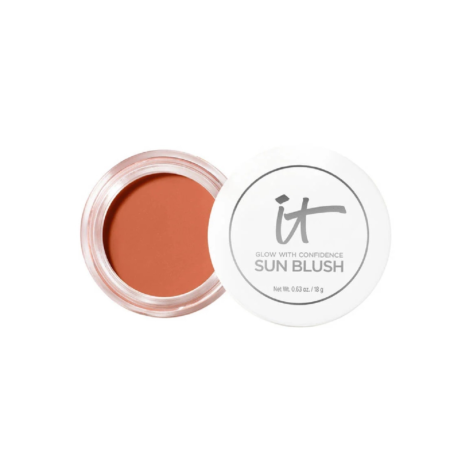 GLOW WITH CONFIDENCE SUN CREAM BLUSH (RUBOR EN CREMA)